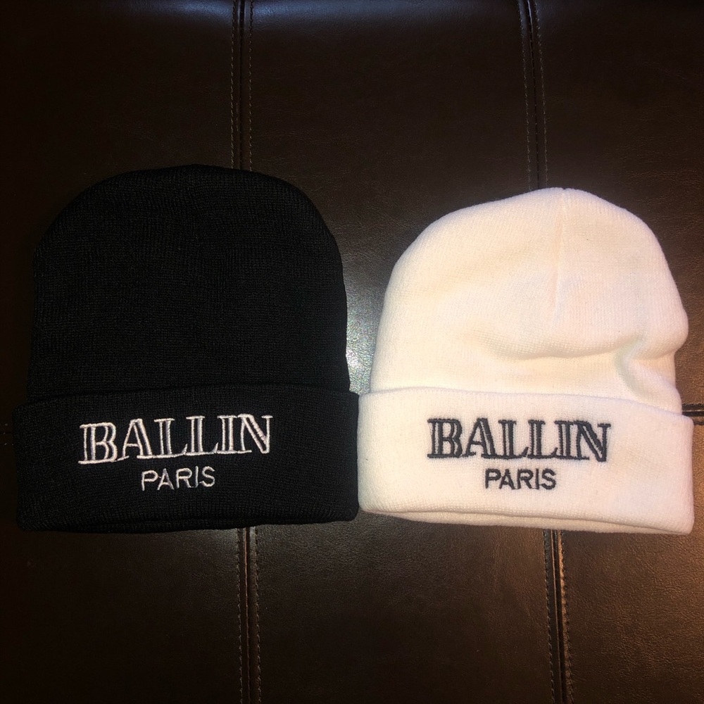 BALLIN PARIS beanie